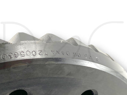 05-16 Ford F250 F350 DANA 60 Front Axle Ring & Pinion Gear Set 3.73
