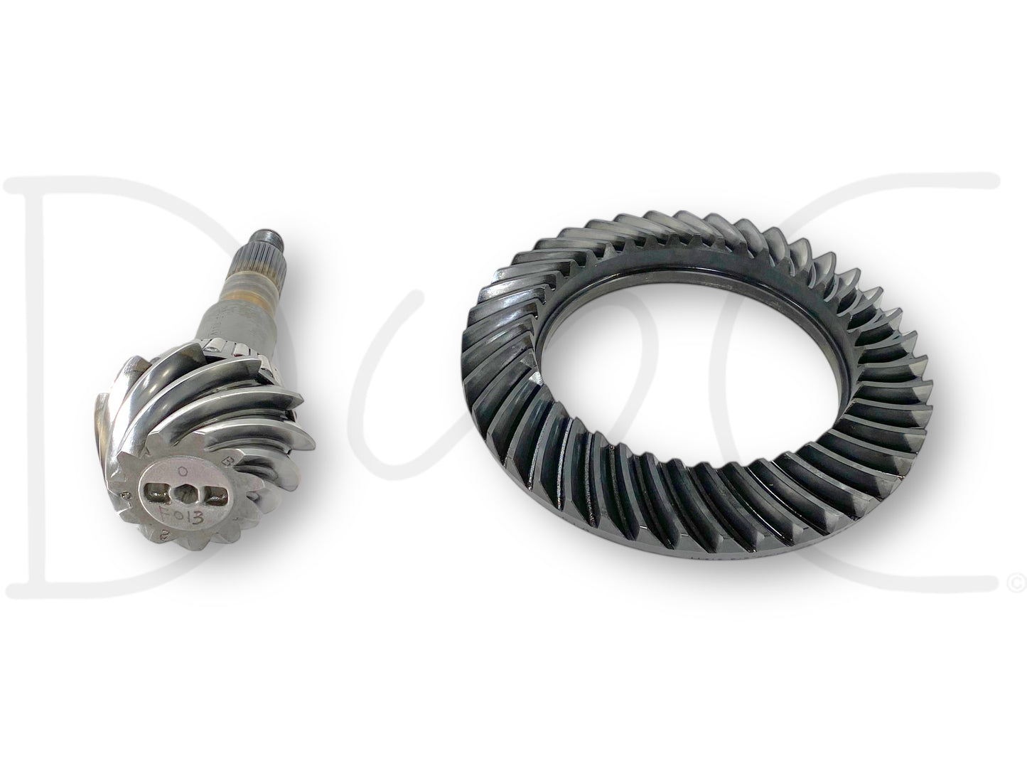 05-16 Ford F250 F350 DANA 60 Front Axle Ring & Pinion Gear Set 3.73