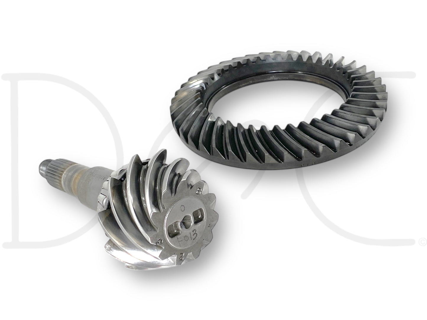 05-16 Ford F250 F350 DANA 60 Front Axle Ring & Pinion Gear Set 3.73