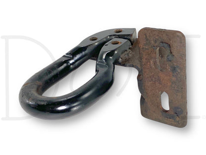 08-10 Ford F250 F350 RH Bumper Bracket Tow Hook Loop 7C34-17A954-Bc *Blem*