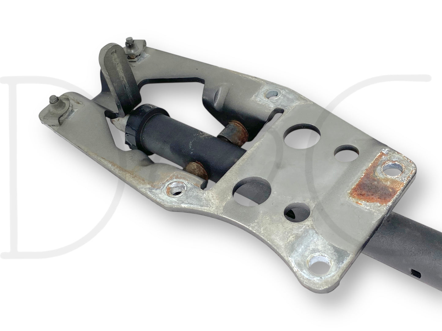 08-16 Ford F250 F350 Tailgate Step Assist Handle Pole Pivot Assembly OE