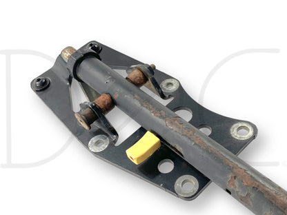 08-16 Ford F250 F350 Tailgate Step Assist Handle Pole Pivot Assembly OE