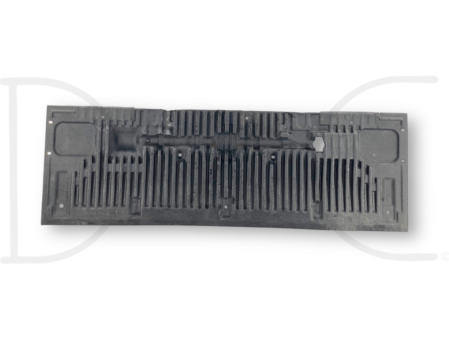 08-16 Ford F250 F350 Super Duty Step Tailgate Bed Liner Plastic Cover Panel OE