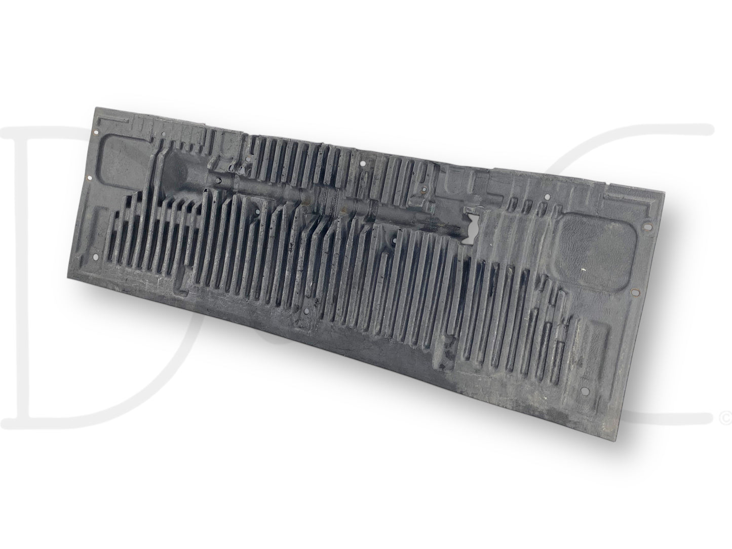08-16 Ford F250 F350 Super Duty Step Tailgate Bed Liner Plastic Cover Panel OE