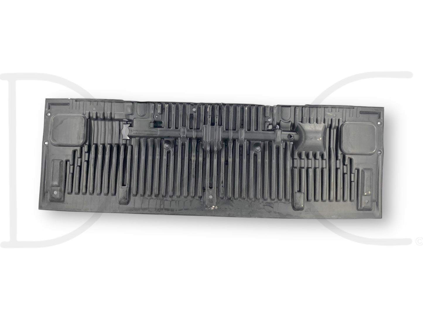 08-16 Ford F250 F350 Super Duty Step Tailgate Bed Liner Plastic Cover Panel OE