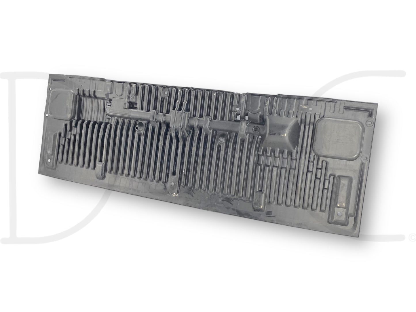 08-16 Ford F250 F350 Super Duty Step Tailgate Bed Liner Plastic Cover Panel OE