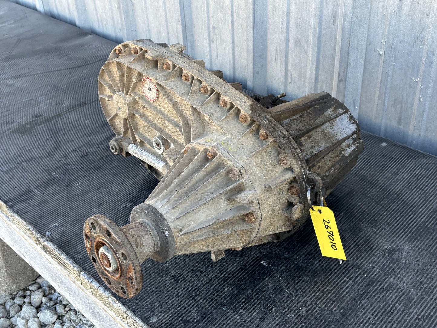 03-10 Ford F250 F350 4WD 4X4 Transfer Case Np273 ESOF Auto Shift OEM