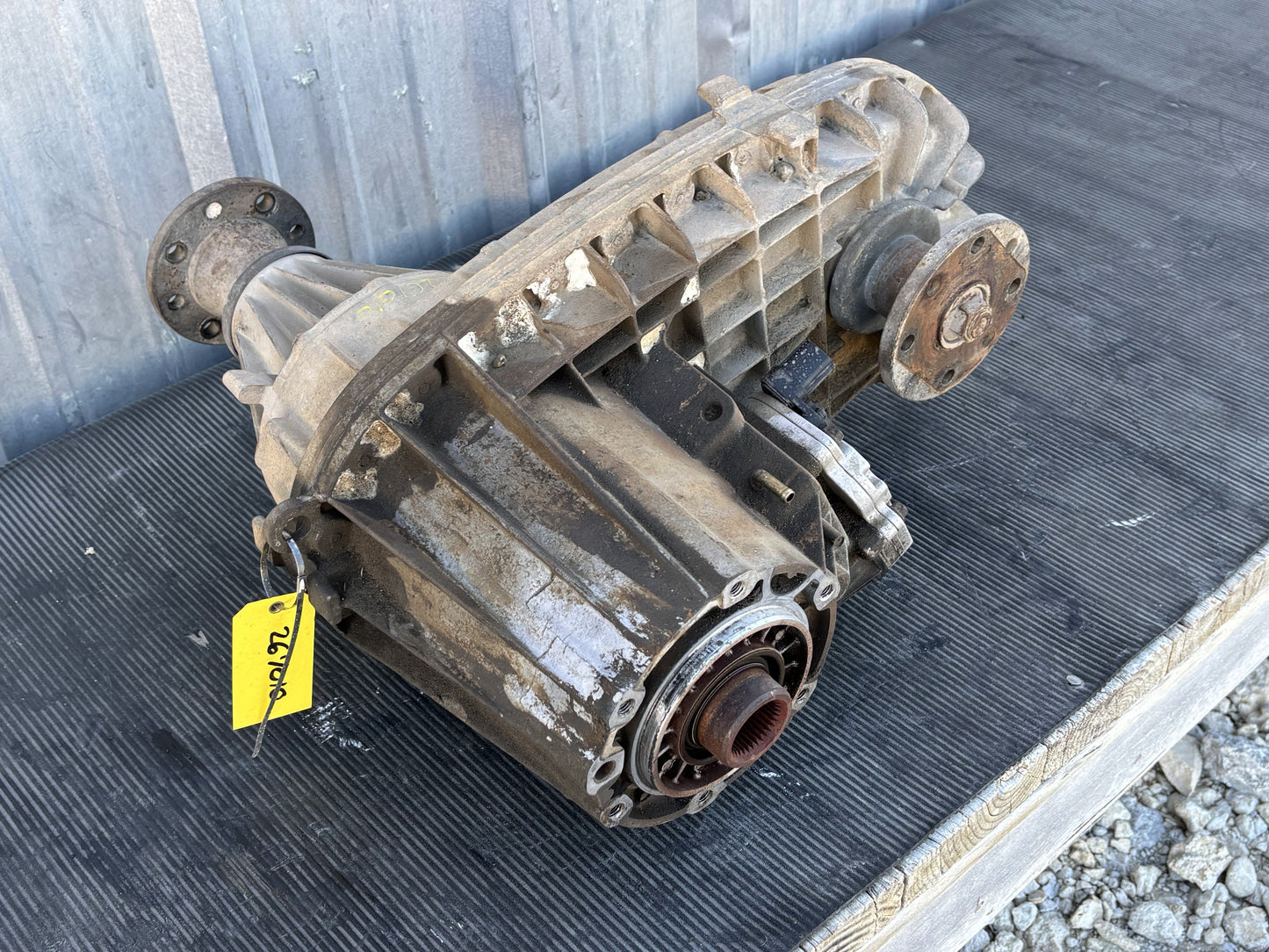03-10 Ford F250 F350 4WD 4X4 Transfer Case Np273 ESOF Auto Shift OEM