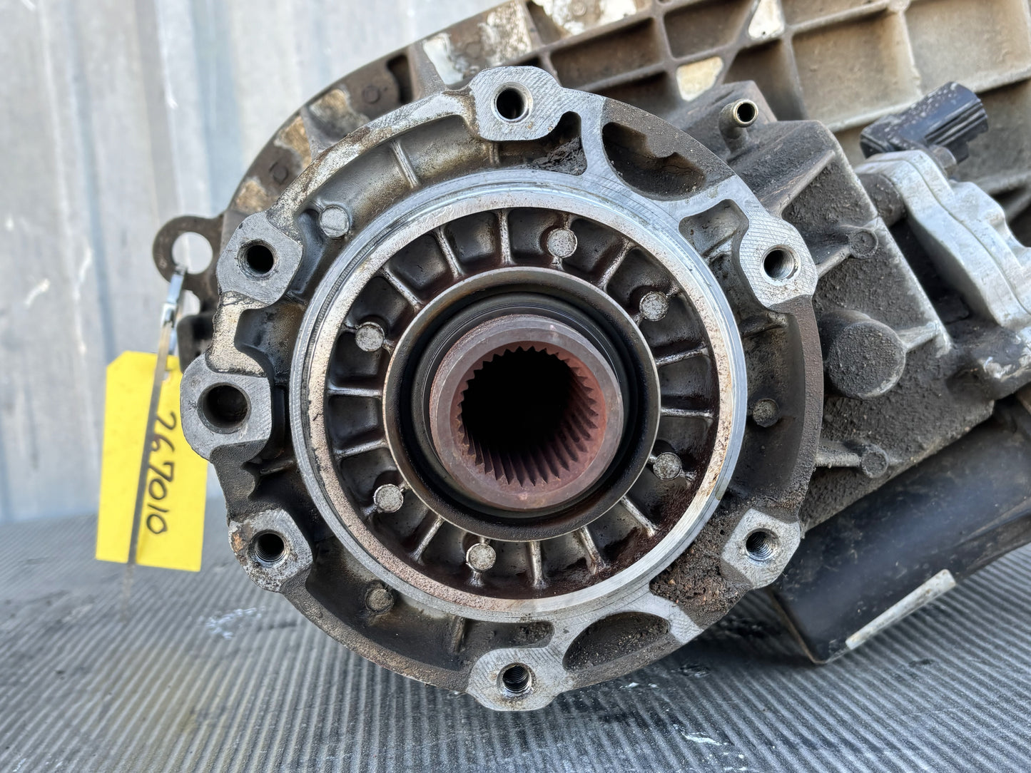 03-10 Ford F250 F350 4WD 4X4 Transfer Case Np273 ESOF Auto Shift OEM