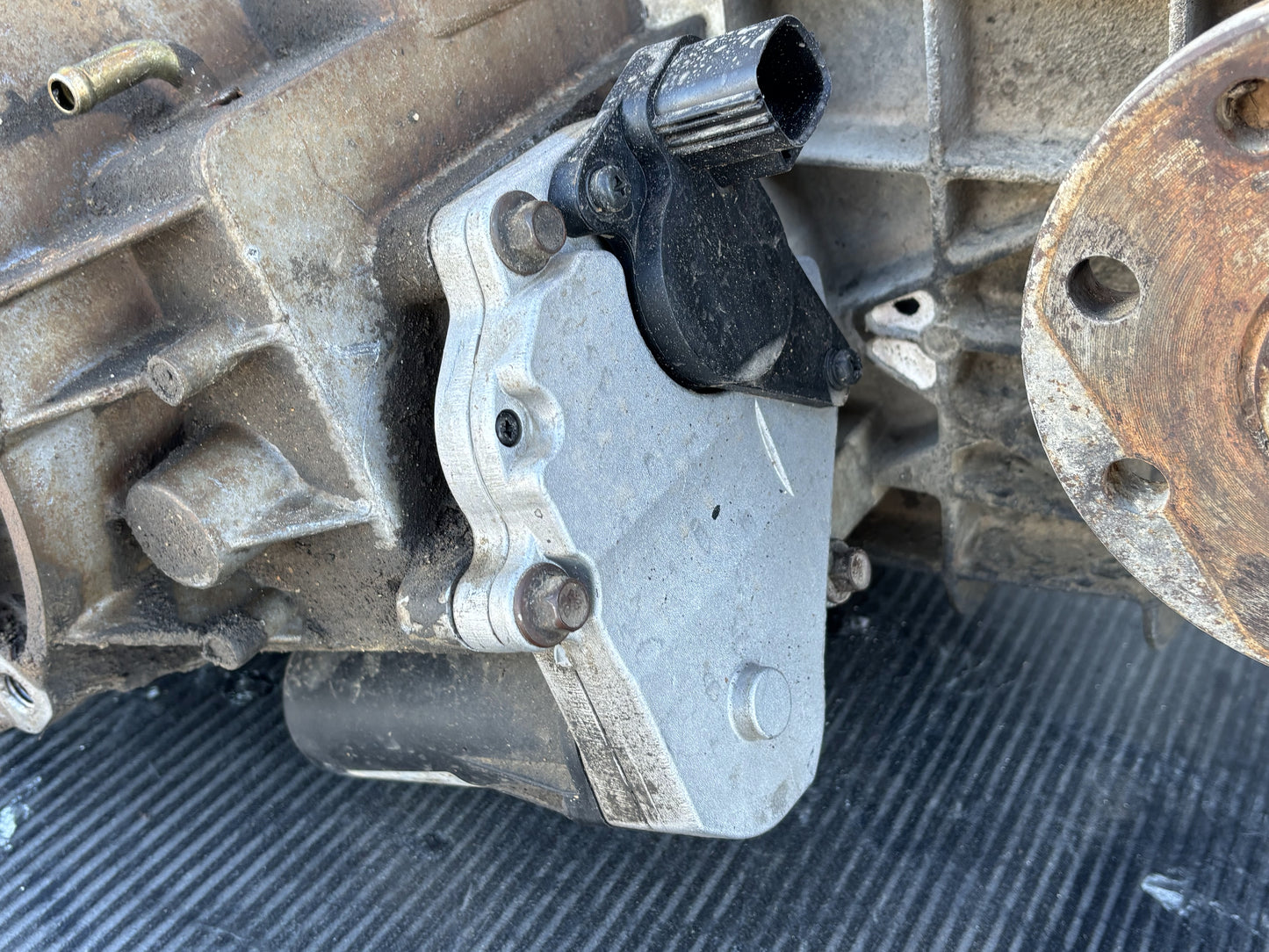 03-10 Ford F250 F350 4WD 4X4 Transfer Case Np273 ESOF Auto Shift OEM