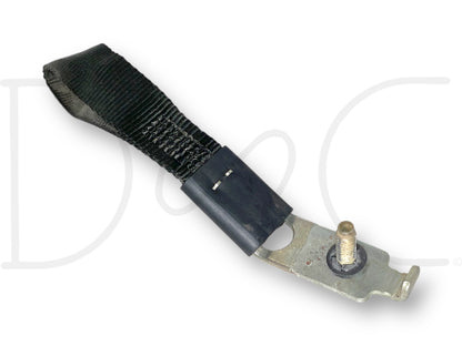 00-07 Ford F250 F350 Rear Cab Wall Car Seat Hook Strap Child Restraint Anchor