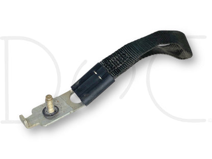 00-07 Ford F250 F350 Rear Cab Wall Car Seat Hook Strap Child Restraint Anchor
