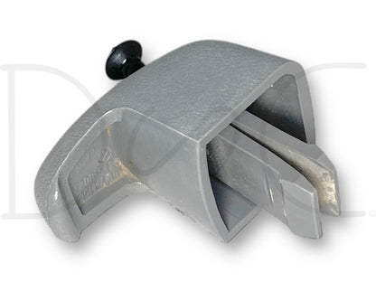 99-07 Ford F250 F350 Excursion Roof Ceiling Coat Hanger Clothes Hook Gray OE