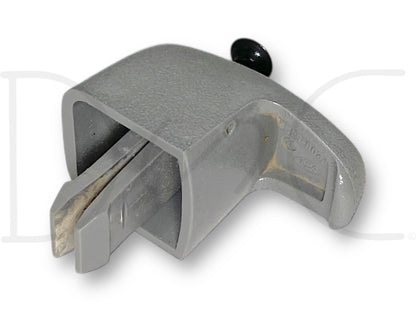 99-07 Ford F250 F350 Excursion Roof Ceiling Coat Hanger Clothes Hook Gray OE