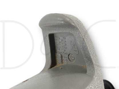 99-07 Ford F250 F350 Excursion Roof Ceiling Coat Hanger Clothes Hook Gray OE