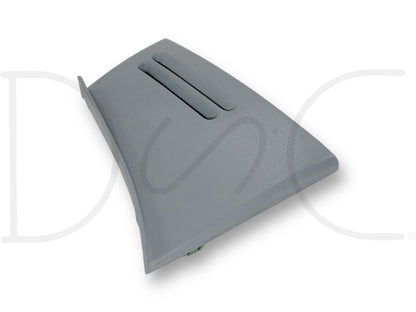 99-07 Ford F250 F350 LH Driver Dash End Cap Side Panel Defrost Vent Gray OE