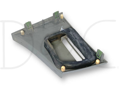 99-07 Ford F250 F350 LH Driver Dash End Cap Side Panel Defrost Vent Gray OE