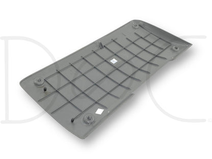 99-04 Ford F250 F350 Lower Dash Fuse Panel Cover Trim Gray OE F81B-25044F08-A