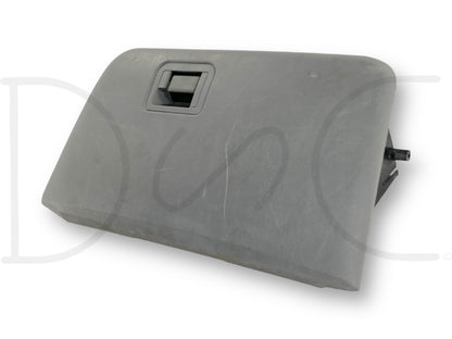 03-07 Ford F250 F350 Super Duty Gray Glove Box Storage Compartment *Blem*