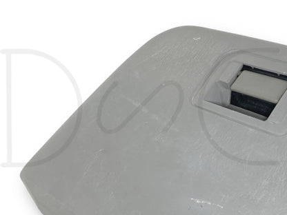 03-07 Ford F250 F350 Super Duty Gray Glove Box Storage Compartment *Blem*