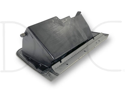 03-07 Ford F250 F350 Super Duty Gray Glove Box Storage Compartment *Blem*
