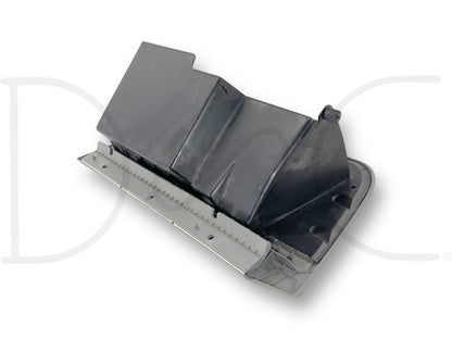 03-07 Ford F250 F350 Super Duty Gray Glove Box Storage Compartment *Blem*