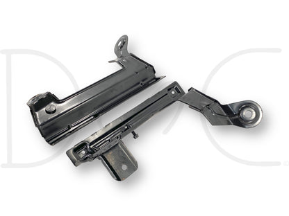 99-07 Ford F250 F350 Center Console Jump Seat Mount Bracket Base OEM