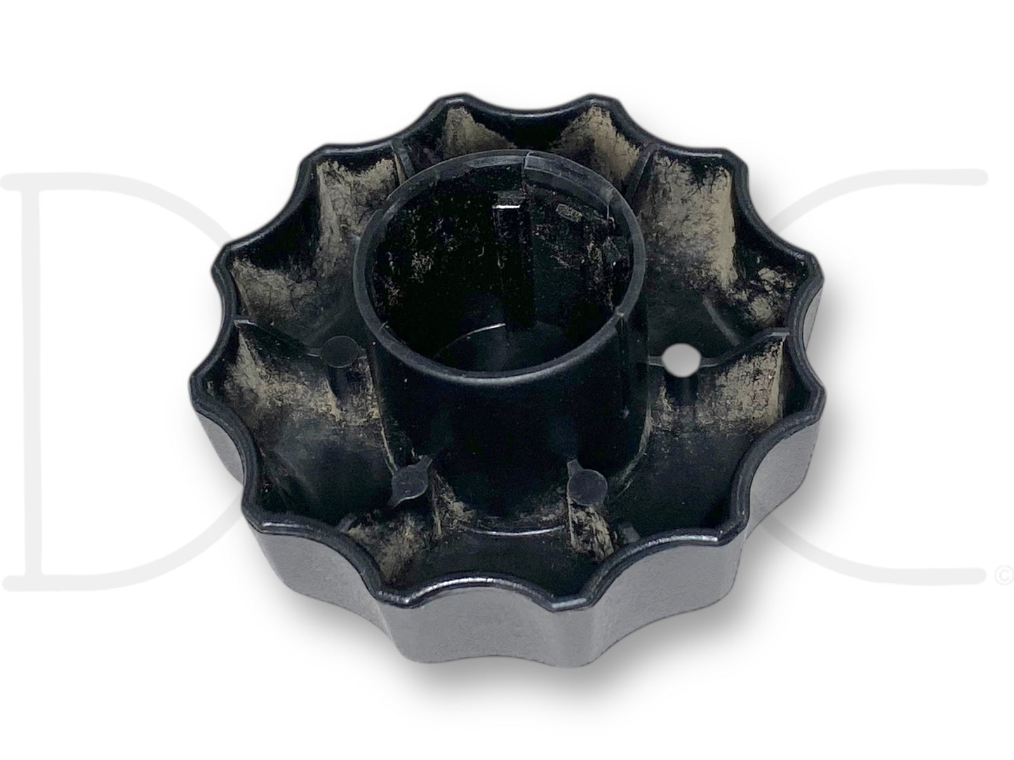 99-07 Ford F250 F350 Seat Lumbar Support Adjuster Knob OEM