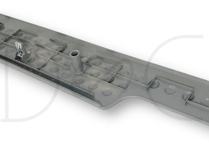 99-07 Ford F250 F350 Super Cab RH Right Passenger Rocker Sill Trim Panel Gray OE