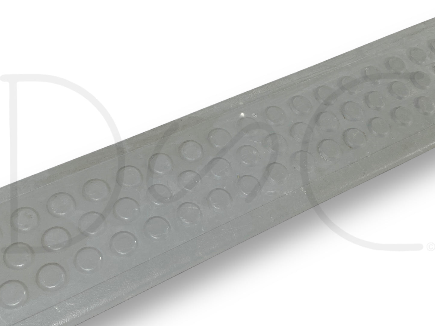 99-07 Ford F250 F350 Super Cab RH Right Passenger Rocker Sill Trim Panel Gray OE