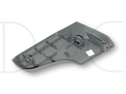 01-07 Ford F250 F350 Super Cab Seat Bracket Trim Panel Cover RH Right Passenger