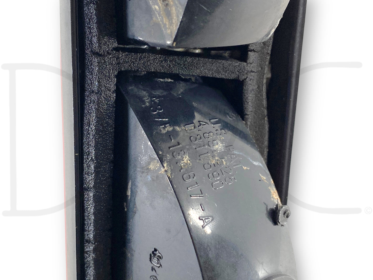99-07 Ford F250 F350 3Rd Third Brake Light High Mount Cargo Lamp CHMSL OEM