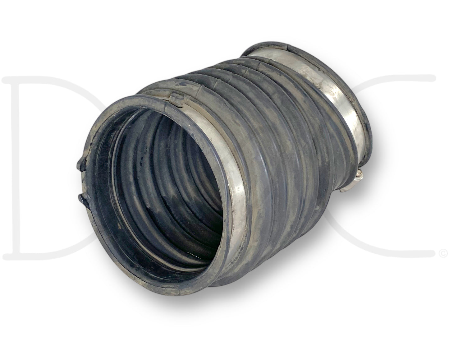 03-07 Ford F250 F350 6.0 6.0L Diesel Air Intake Flex Tube Duct OE 3C3U-9R504-AC