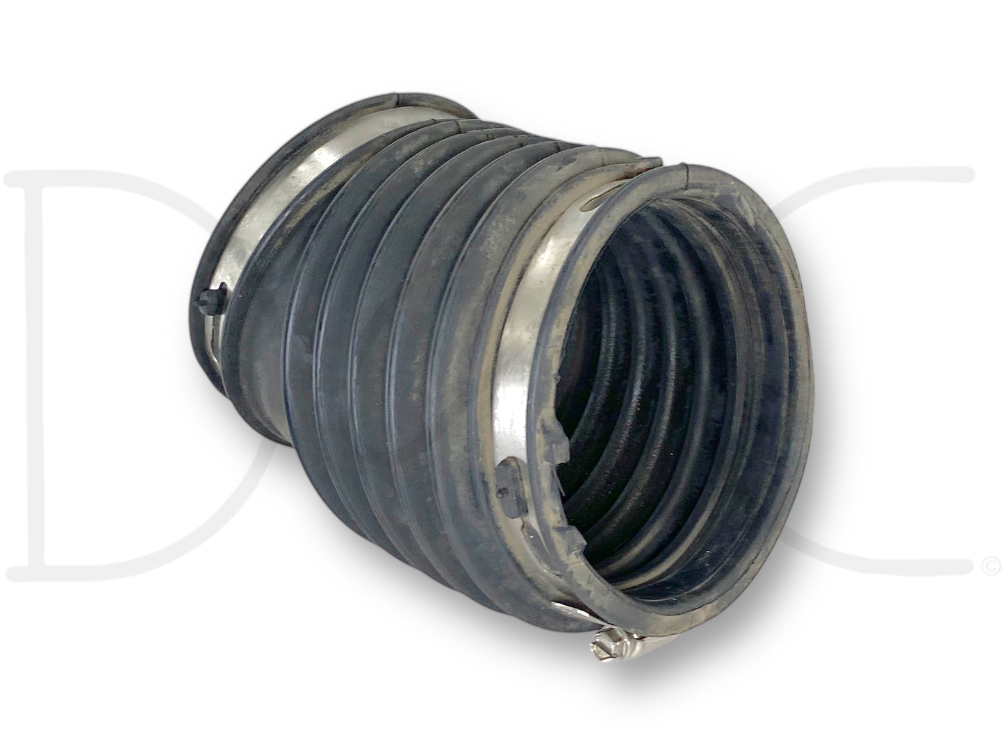 03-07 Ford F250 F350 6.0 6.0L Diesel Air Intake Flex Tube Duct OE 3C3U-9R504-AC