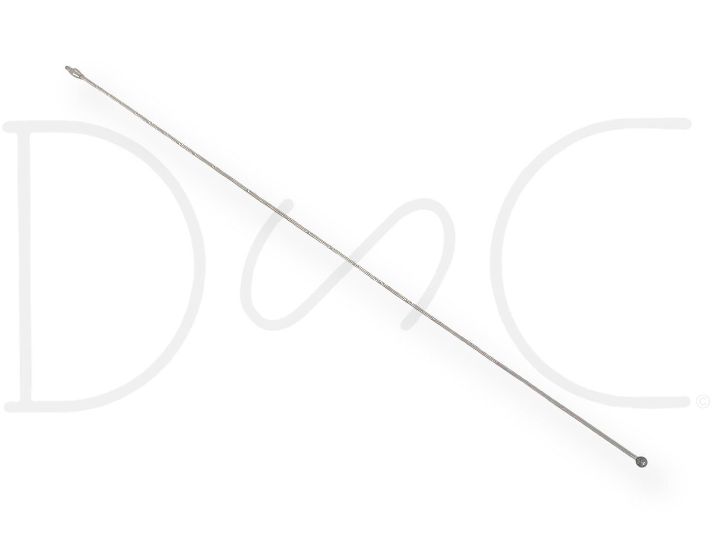 99-07 Ford F250 F350 Super Duty AM / FM Radio Antenna Mast OEM, used condition with light wear, compatible with 6.0 powerstroke diesel models, designed for reliable OE fit and performance in Ford Super Duty trucks from 1999 to 2007.