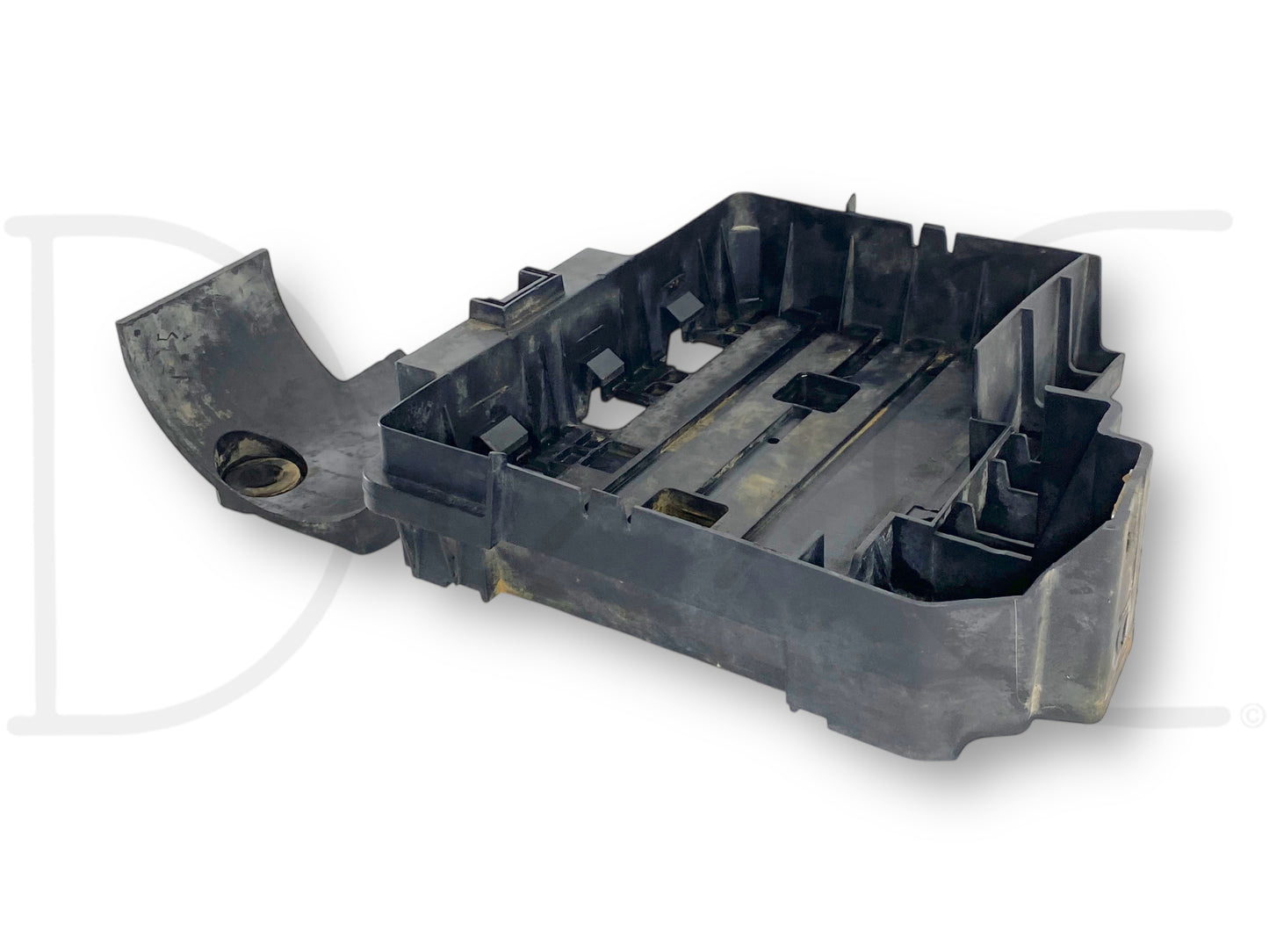 03-04 Ford F250 F350 Super Duty 6.0 6.0L Air Filter Bracket LH Battery Tray OE