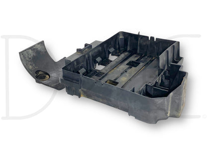 03-04 Ford F250 F350 Super Duty 6.0 6.0L Air Filter Bracket LH Battery Tray OE