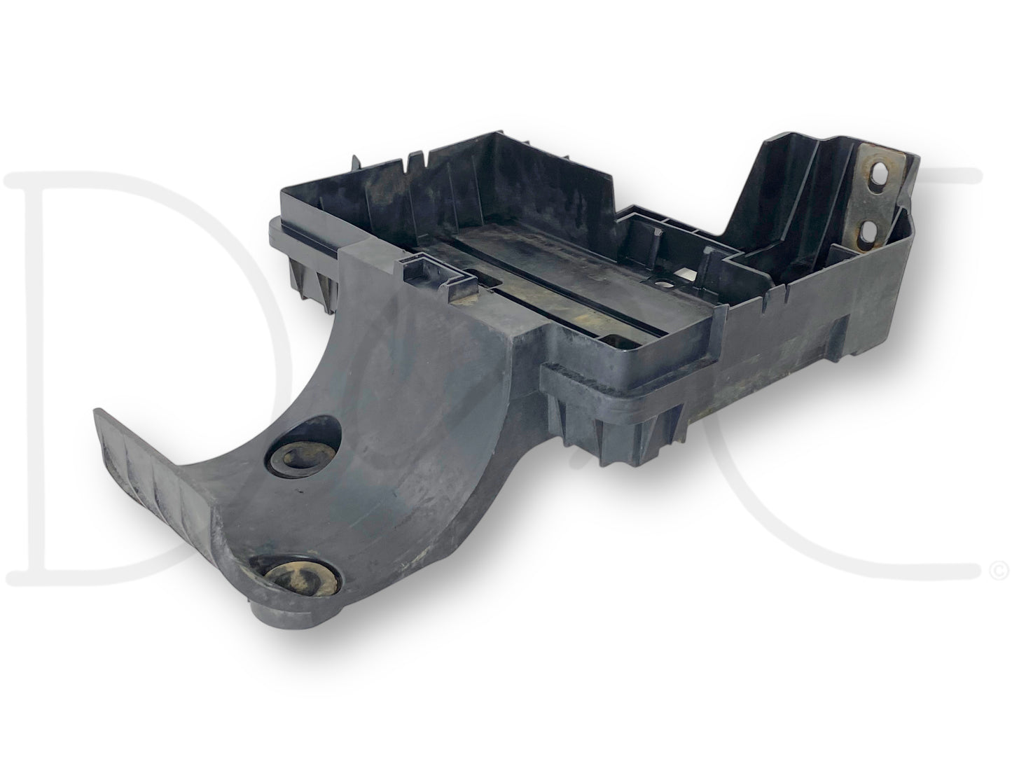 03-04 Ford F250 F350 Super Duty 6.0 6.0L Air Filter Bracket LH Battery Tray OE