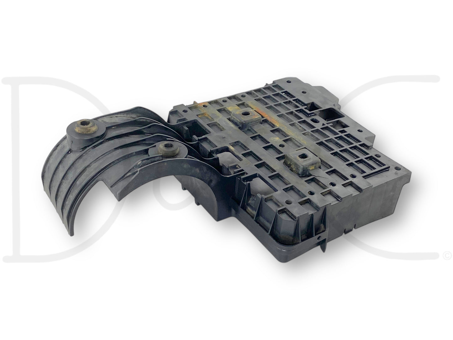 03-04 Ford F250 F350 Super Duty 6.0 6.0L Air Filter Bracket LH Battery Tray OE