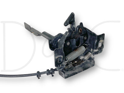 99-07 Ford F250 F350 Front Hood Latch Catch Lock Release Cable Assembly OE