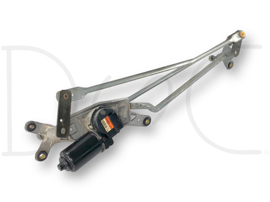 02-07 Ford F250 F350 Super Duty Windshield Wiper Motor W/ Linkage 2L2F-17D539-Ad
