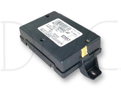 04-07 Ford F250 F350 Anti Theft Keyless Body Computer Module 4C7T-15K602-Af
