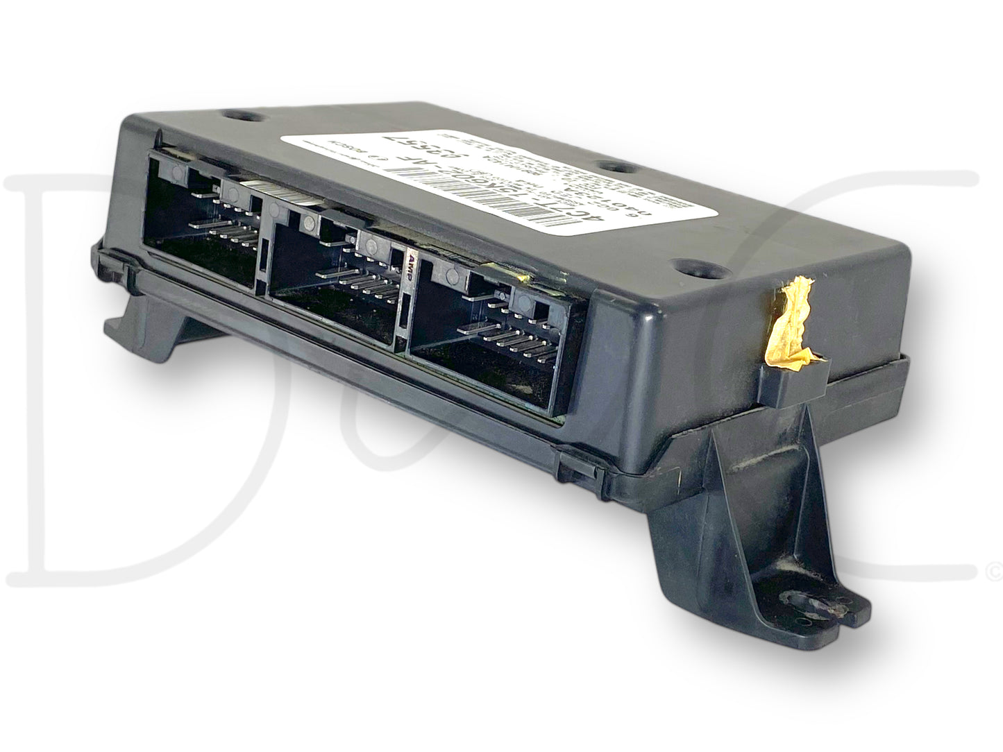 04-07 Ford F250 F350 Anti Theft Keyless Body Computer Module 4C7T-15K602-Af