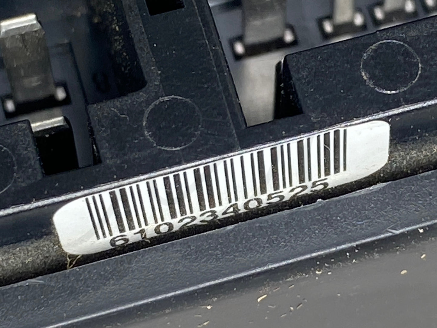 04-07 Ford F250 F350 Anti Theft Keyless Body Computer Module 4C7T-15K602-Af