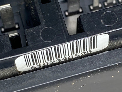 04-07 Ford F250 F350 Anti Theft Keyless Body Computer Module 4C7T-15K602-Af