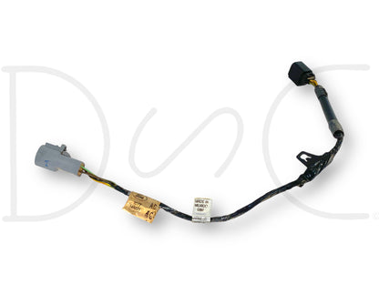 02-07 Ford F250 F350 Driver Front Door Lock Keypad Wiring Harness OE