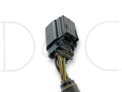 02-07 Ford F250 F350 Driver Front Door Lock Keypad Wiring Harness OE