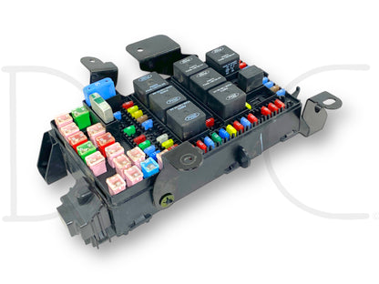 03-04 Ford F250 F350 Dash Interior Fuse Box Relay Module OE 3C3T-14A067-Ed