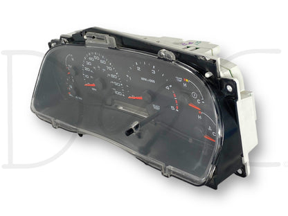 03-04 Ford F250 F350 Diesel Instrument Gauge Cluster Speedometer 4C34-10B49-He