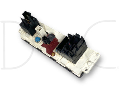 99-04 Ford F250 F350 HVAC Heater A/C Temp Climate Control Switch Panel *Blem*